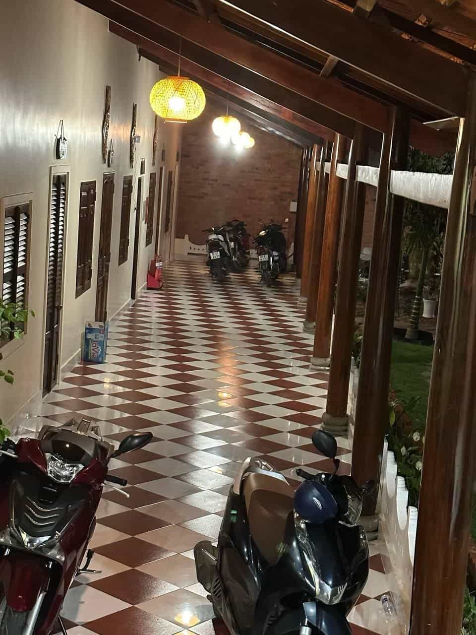 Homestay Hương xưa