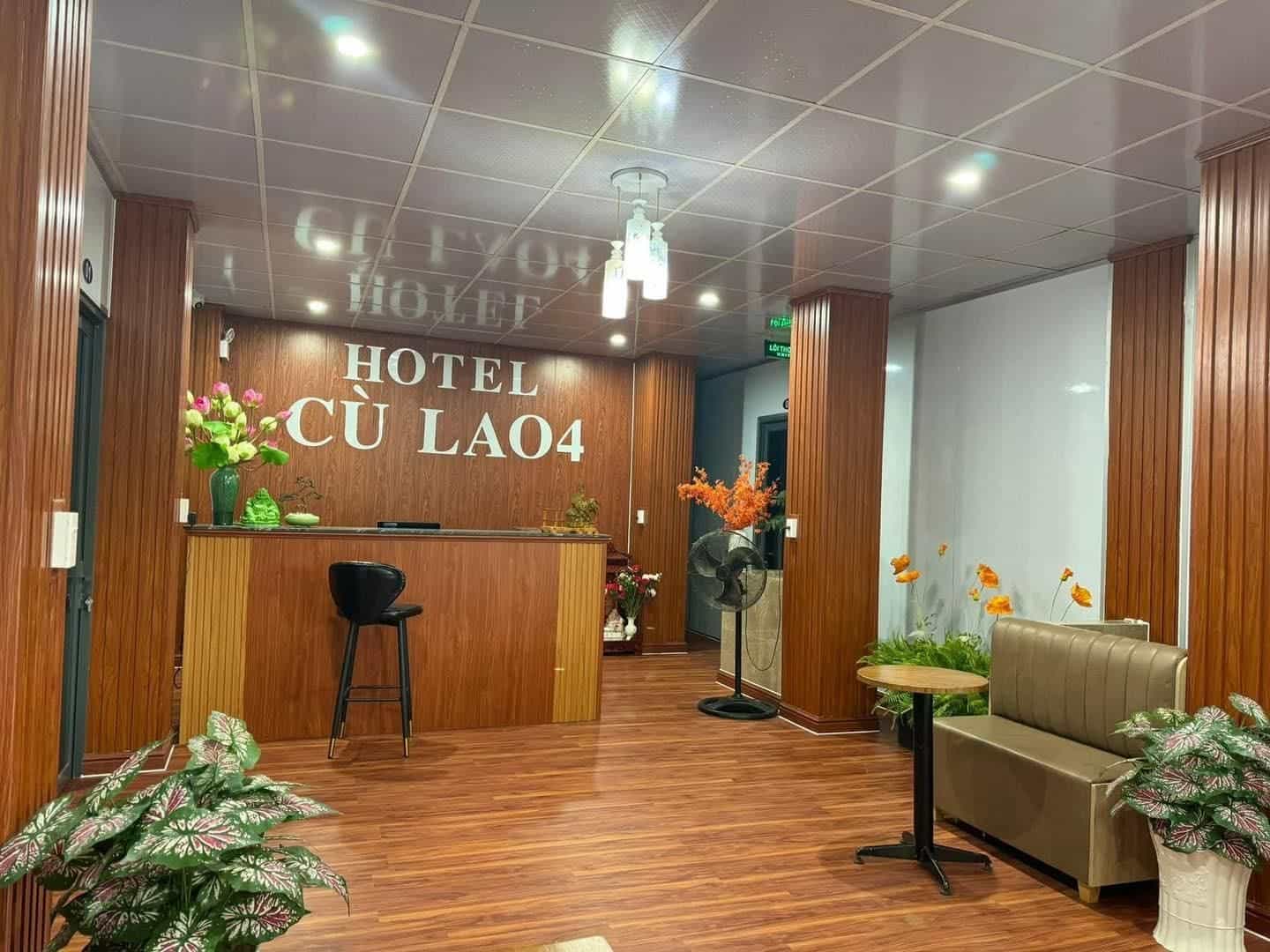 Khách Sạn Cù Lao 4 Tây Ninh
