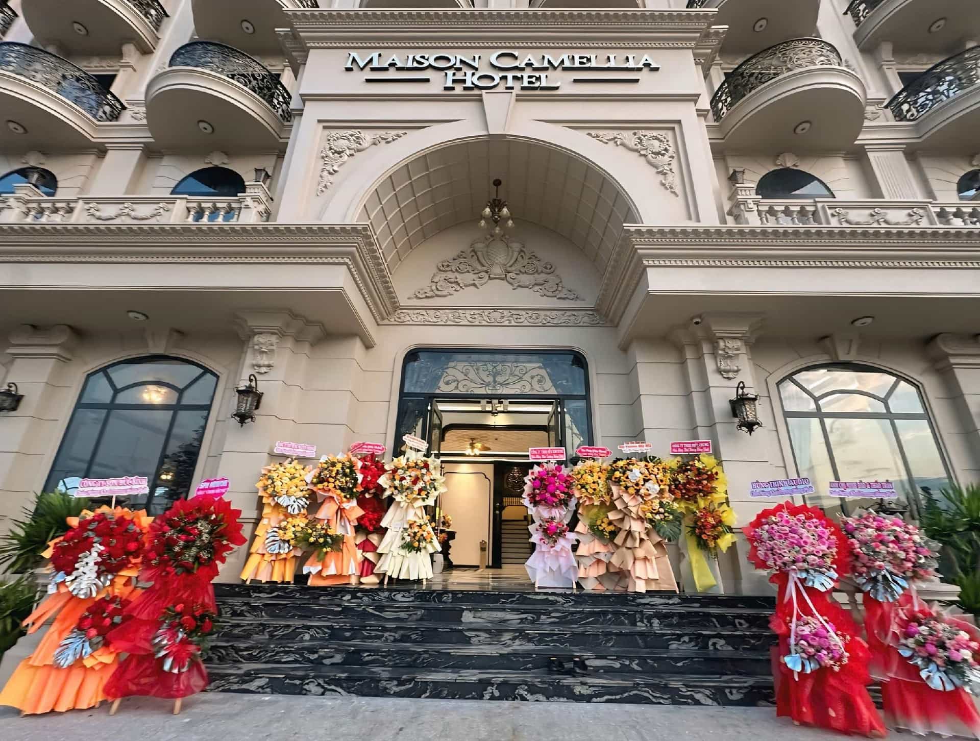 MAISON CAMELLIA HOTEL TÂY NINH