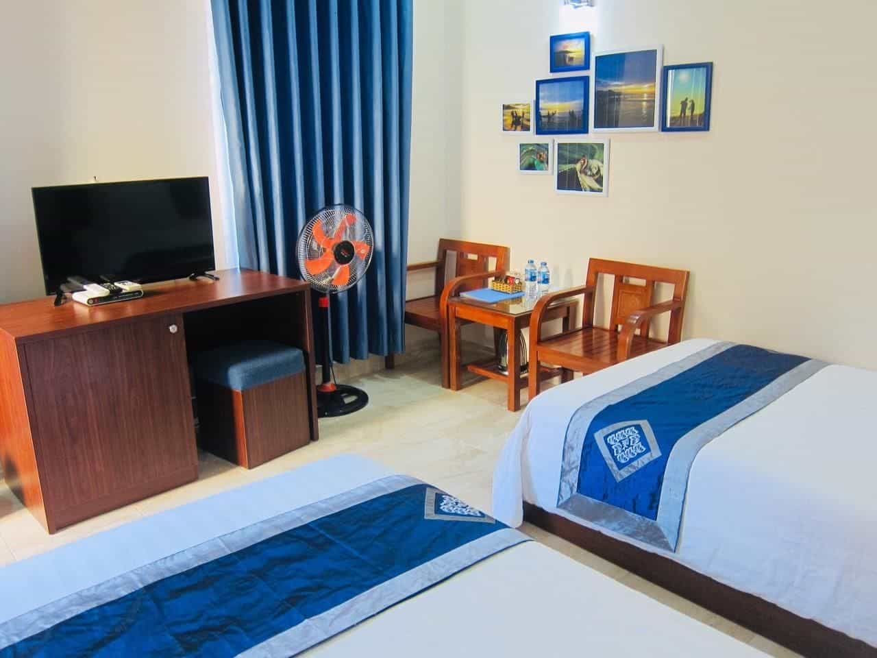 Aloha Hotel - Binh Tien Aloha Hotel - Binh Tien