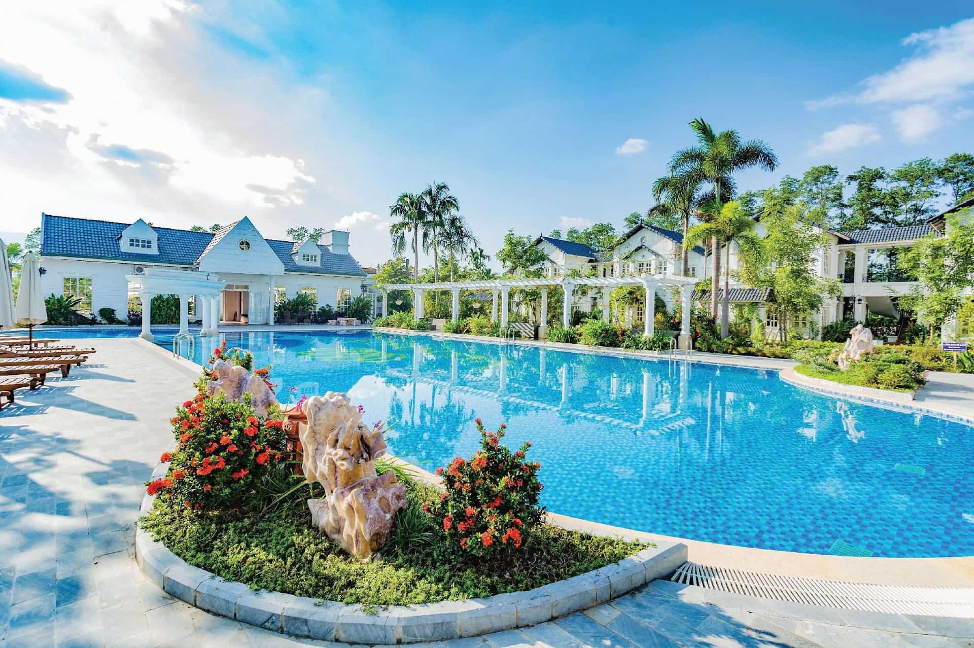 Wyndham Vuon Vua