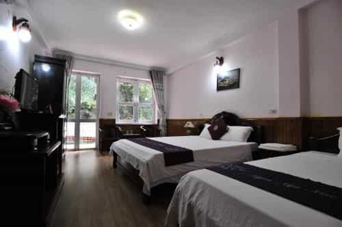 Ngan Nga Bac Ha Hotel Ngan Nga Bac Ha Hotel