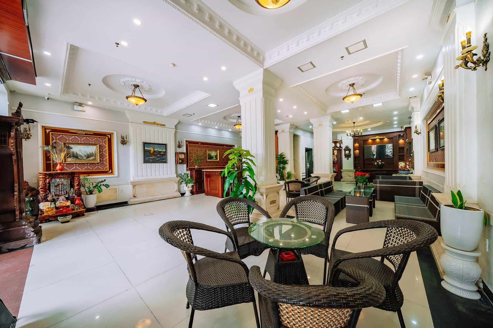 Chu Long Hotel Cat Ba