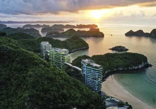 Flamingo Resort Cat Ba Flamingo Resort Cat Ba