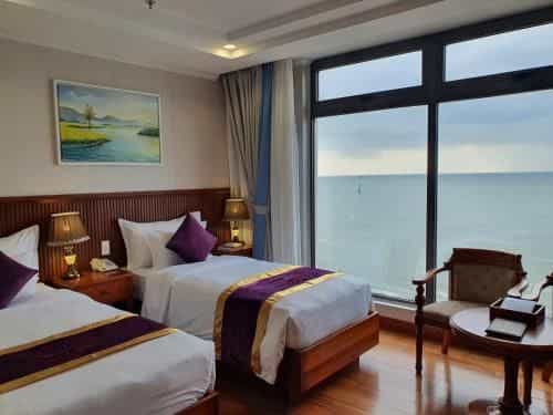 Vietnam Taste Hotel Quy Nhon - Beachfront Vietnam Taste Hotel Quy Nhon - Beachfront