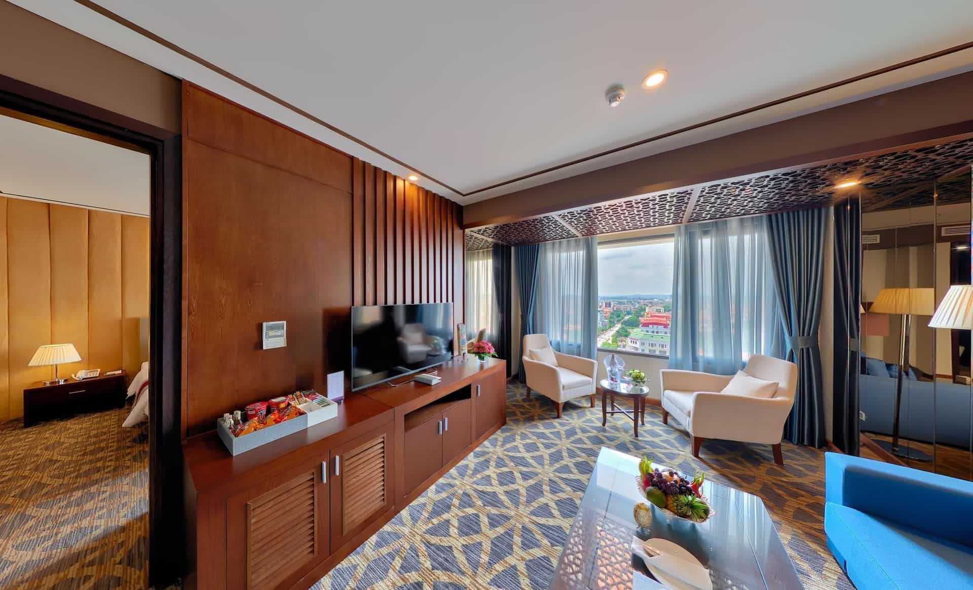 Le Indochina Hotel & Spa