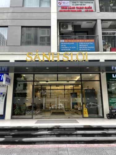 Studio Vinhomes Ocean Park