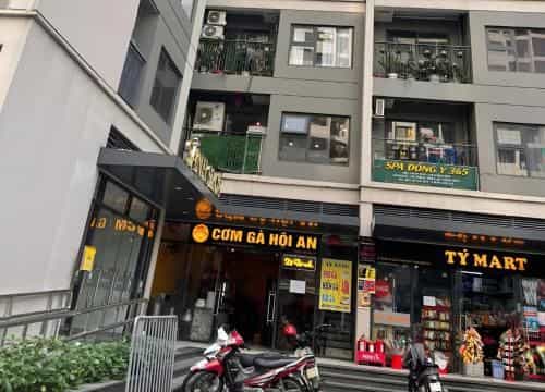 Homestay Ocean park full đồ, thoáng đẹp S2.08