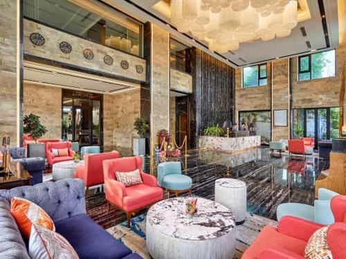 Ravatel Luxury Hotel Bac Giang