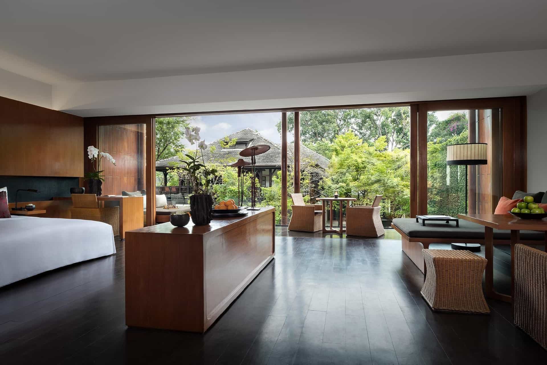 Anantara Chiang Mai Resort