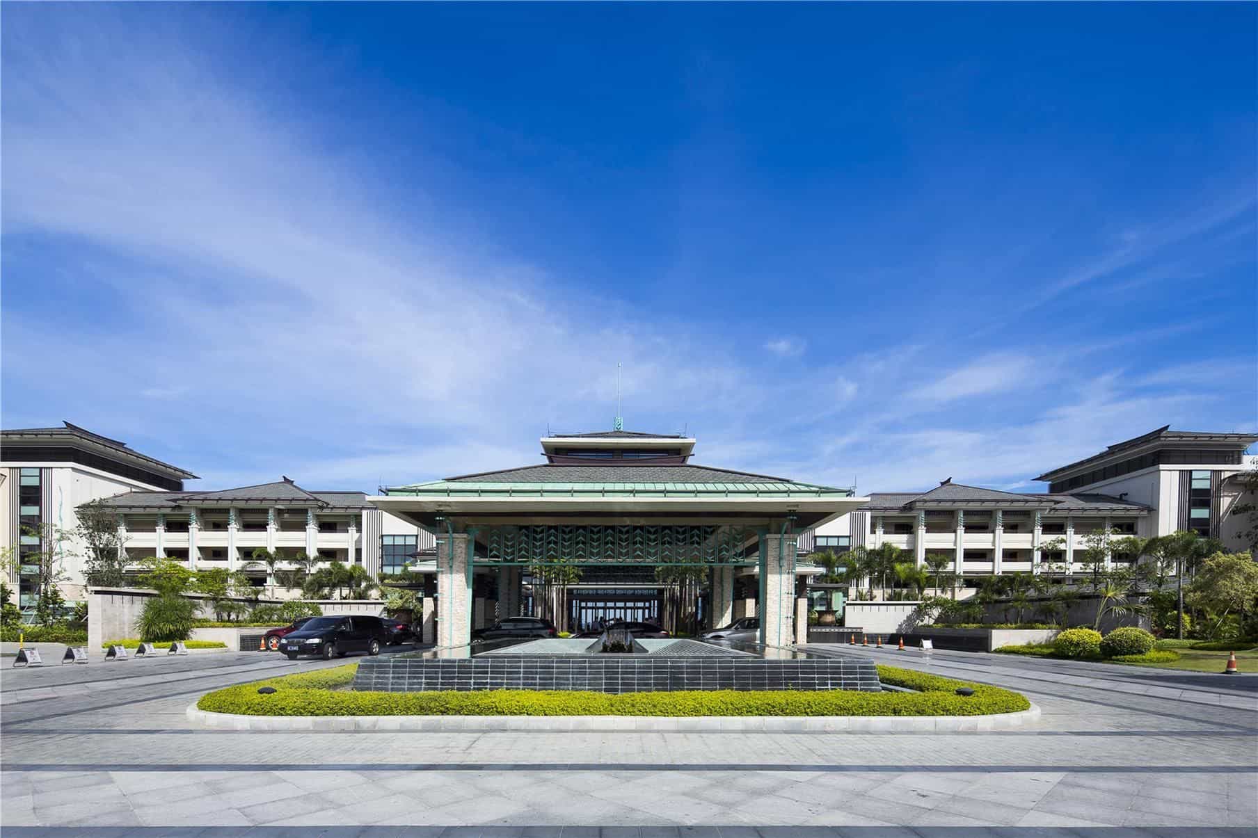 Crowne Plaza Hailing Island