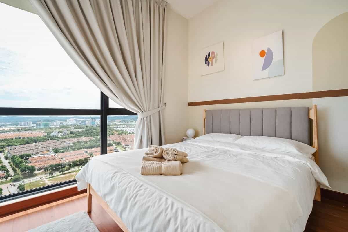 บ้านเดี่ยว 3 ห้องนอน 2 ห้องน้ำส่วนตัว ขนาด 84 ตร.ม. – เซเตีย อาลัม