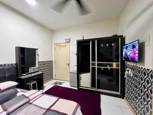 บ้านเดี่ยว 1 ห้องนอน 1 ห้องน้ำส่วนตัว ขนาด 250 ตร.ม. – ใจกลางเมืองชะฮ์อาลัม