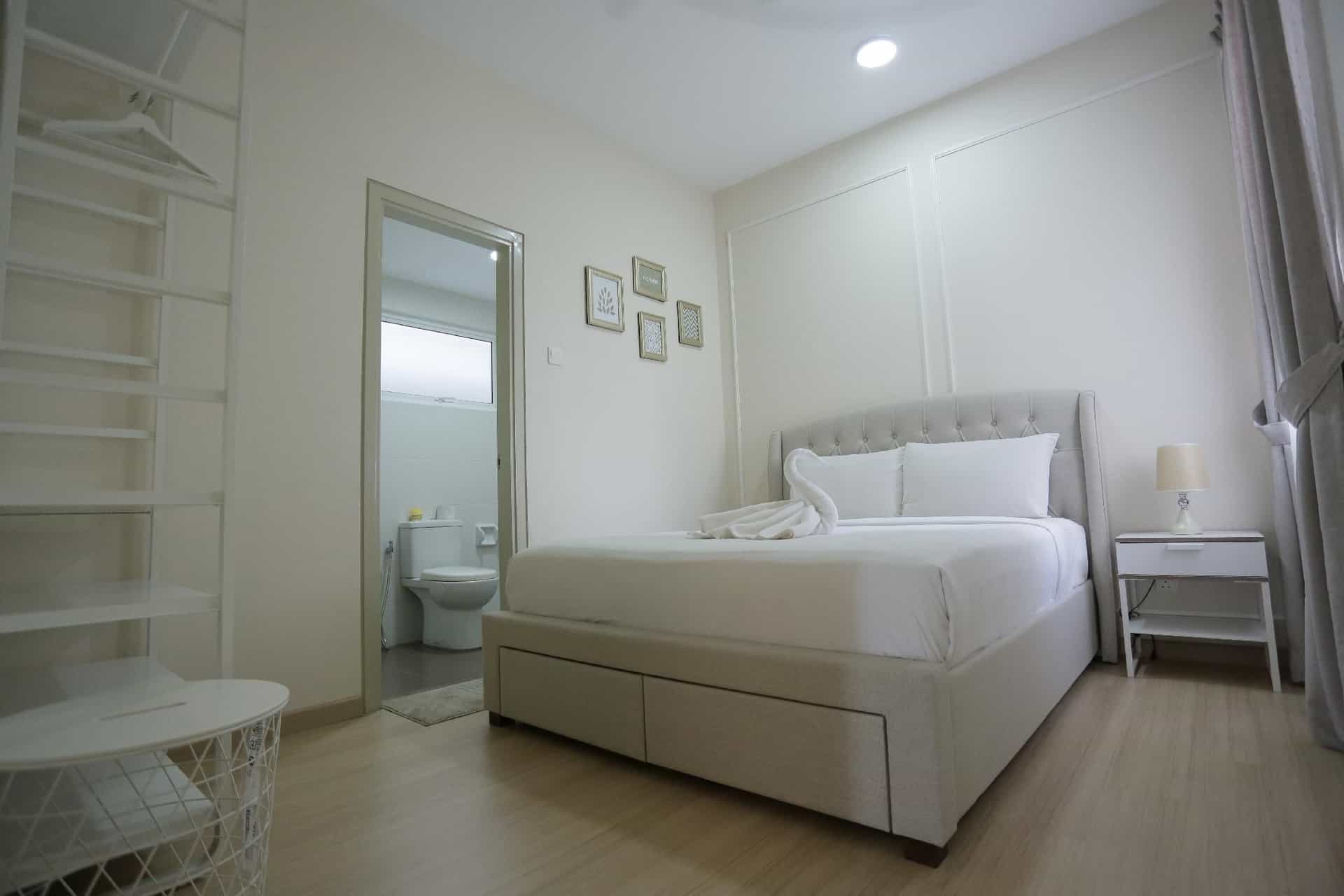 อพาร์ตเมนต์ 3 ห้องนอน 3 ห้องน้ำส่วนตัว ขนาด 1181 ตร.ม. – ใจกลางเมืองชะห์อลาม
