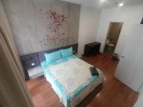 อพาร์ตเมนต์ 1 ห้องนอน 1 ห้องน้ำส่วนตัว ขนาด 550 ตร.ม. – ไอซิตี้