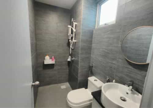 อพาร์ตเมนต์ 2 ห้องนอน 2 ห้องน้ำส่วนตัว ขนาด 75 ตร.ม. – โกตาเกมูนิง
