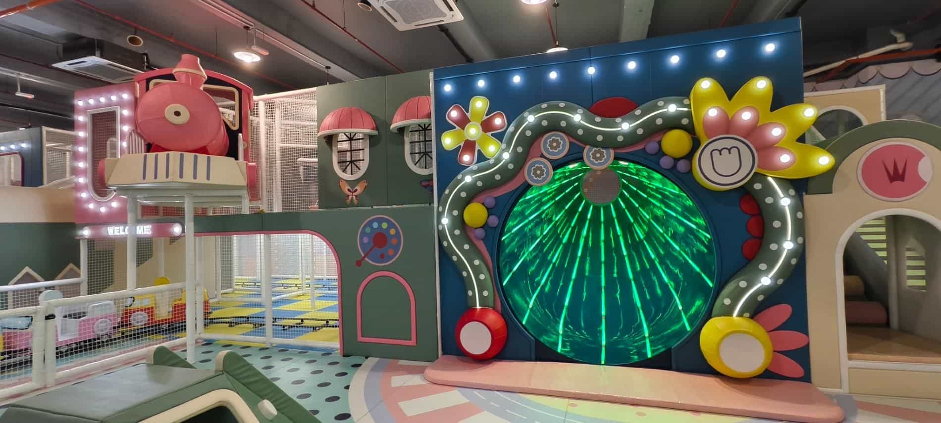 Kids Theme 1 Bedroom Apartment