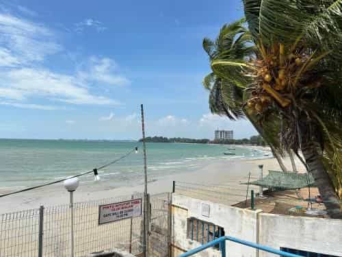 ที่พักวิวชายหาดสุดสบาย เซรีบูลัน พอร์ตดิกสัน
