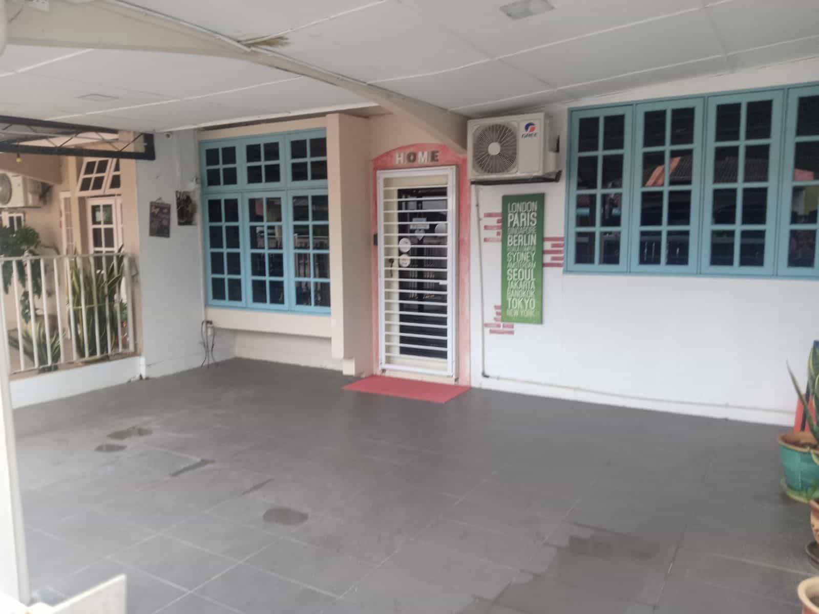 Natol Homestay L A Tabuan Jaya