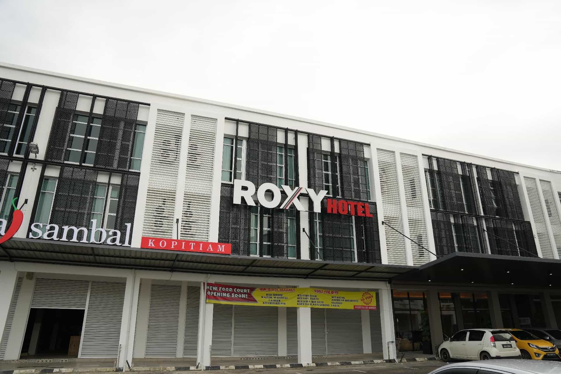 Roxy Hotel Aiman