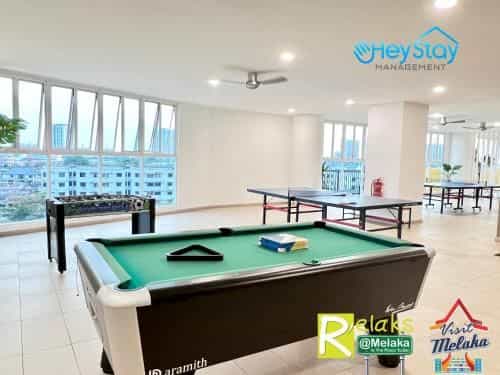 Novo 8 Residence Bachang by HeyStay Management