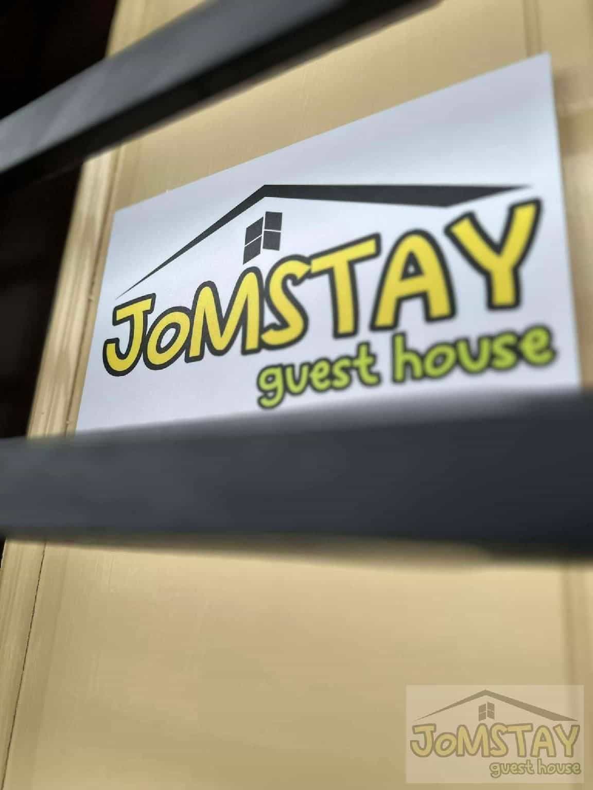 Jomstay Guest House