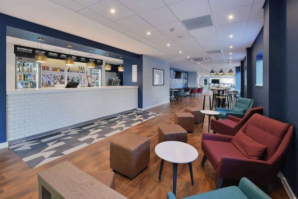 Travelodge Manchester Salford Quays