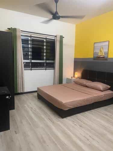 อพาร์ตเมนต์ 3 ห้องนอน 2 ห้องน้ำส่วนตัว ขนาด 850 ตร.ม. – ซิตี้เซ็นเตอร์