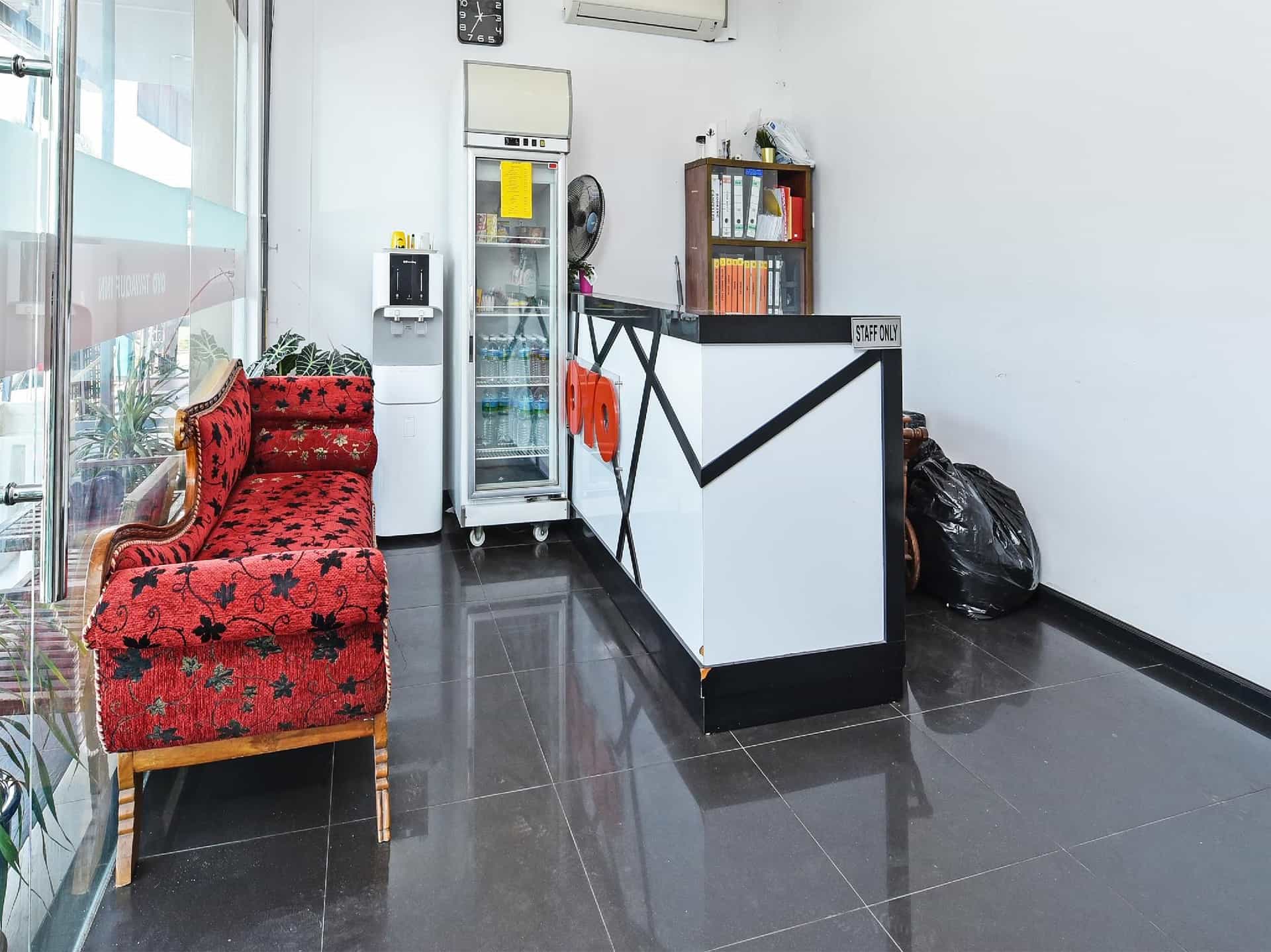 ซุปเปอร์โอโย 90364 โรงแรมเกมิลัง