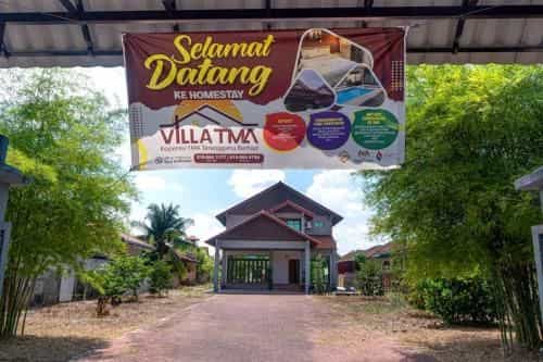 อพาร์ตเมนต์ 5 ห้องนอน 5 ห้องน้ำส่วนตัว ขนาด 4000 ตร.ม. – กัวลา เทเรงกานู