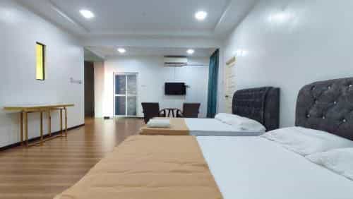 อพาร์ตเมนต์ 5 ห้องนอน 5 ห้องน้ำส่วนตัว ขนาด 4000 ตร.ม. – กัวลา เทเรงกานู