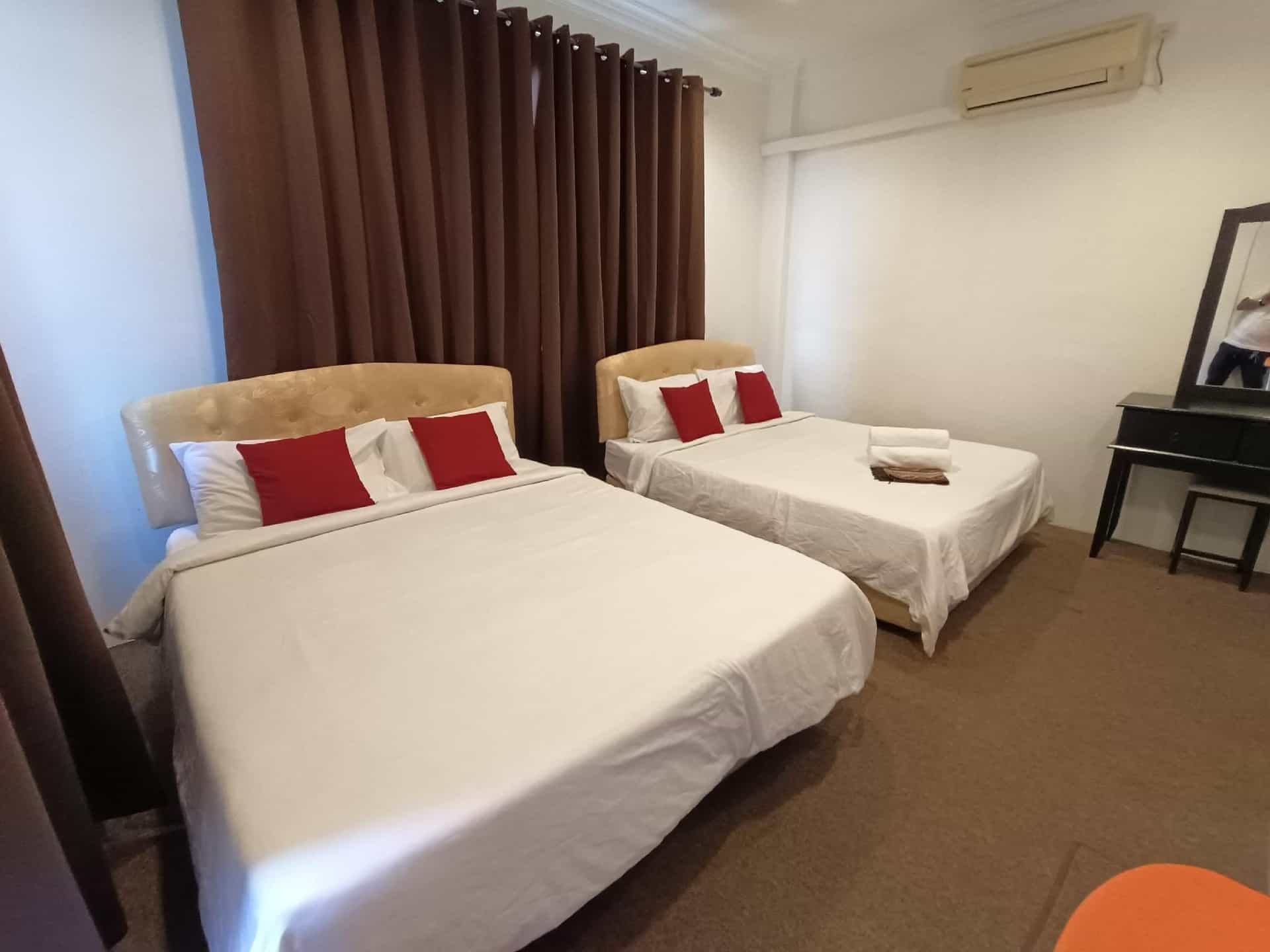 โรงแรมโอโย 90868 โอบา
