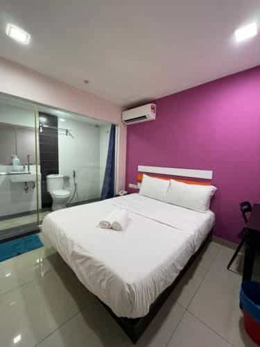 โอโย 91075 ออเรนจ์ โฮเทล พอร์ต กลัง