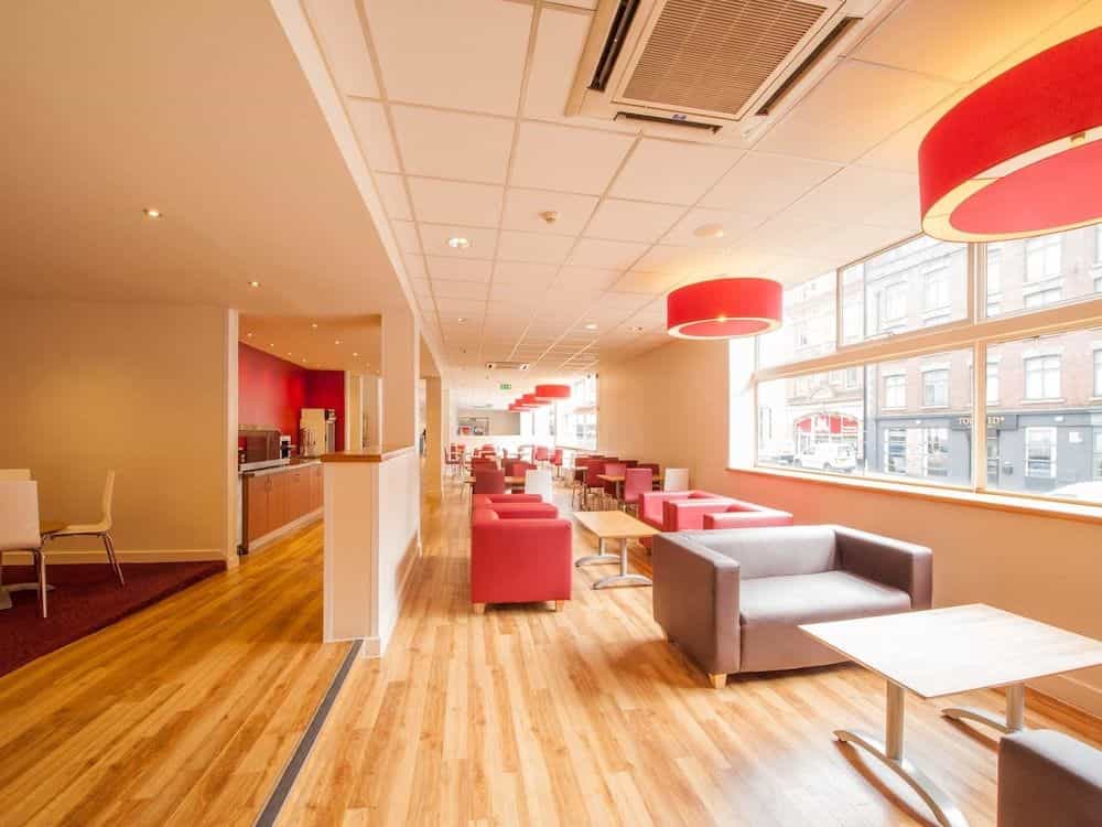 Travelodge Newcastle Under Lyme Central Travelodge Newcastle Under Lyme Central
