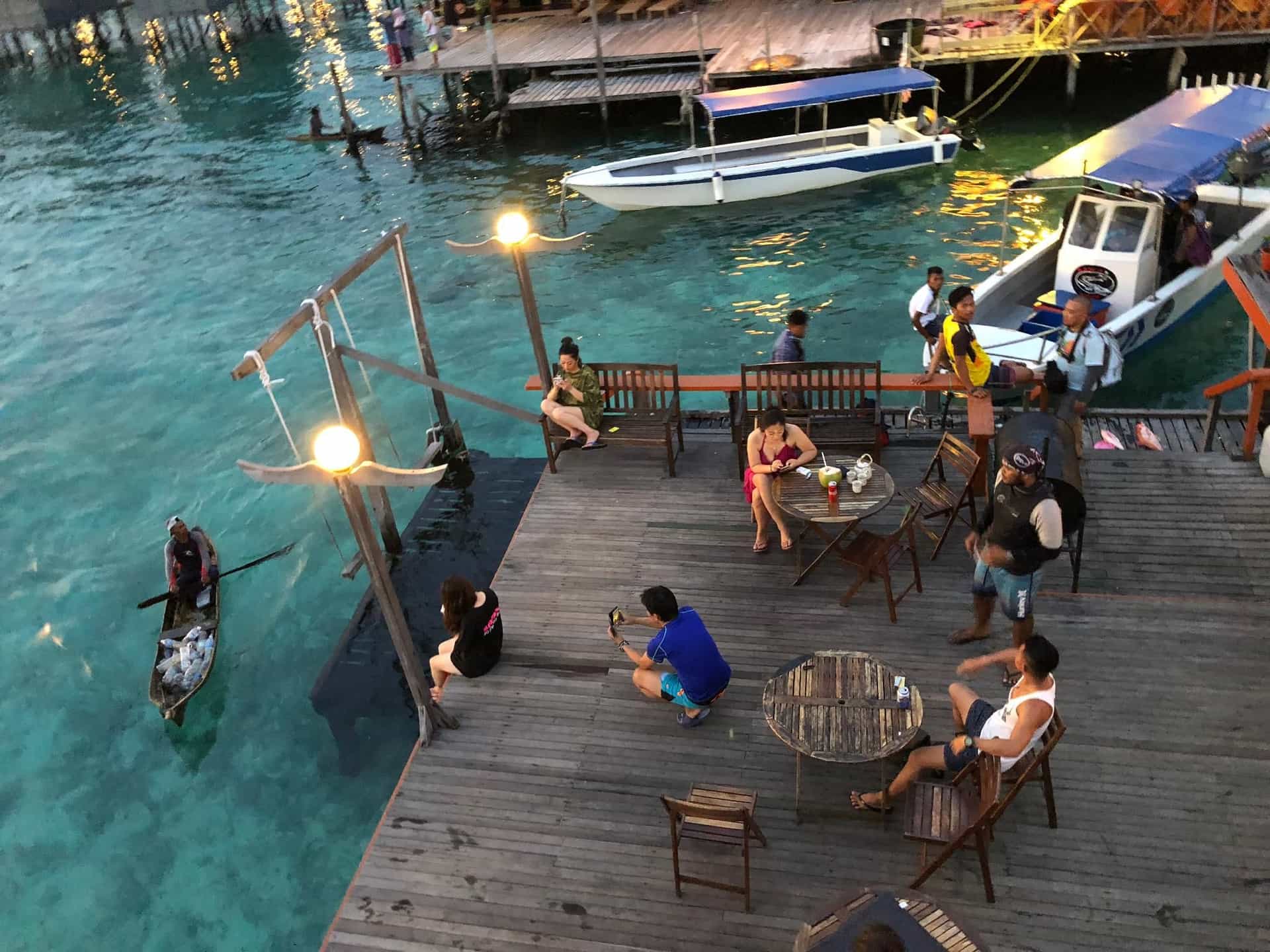 Mabul Paradise Lodge