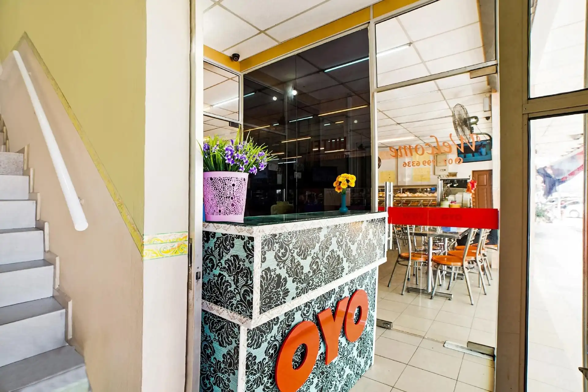 โรงแรมลี่วิว