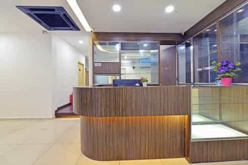 โรงแรม 4เอส