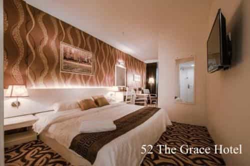52 โรงแรม เดอะ เกรซ