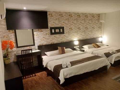 52 โรงแรม เดอะ เกรซ