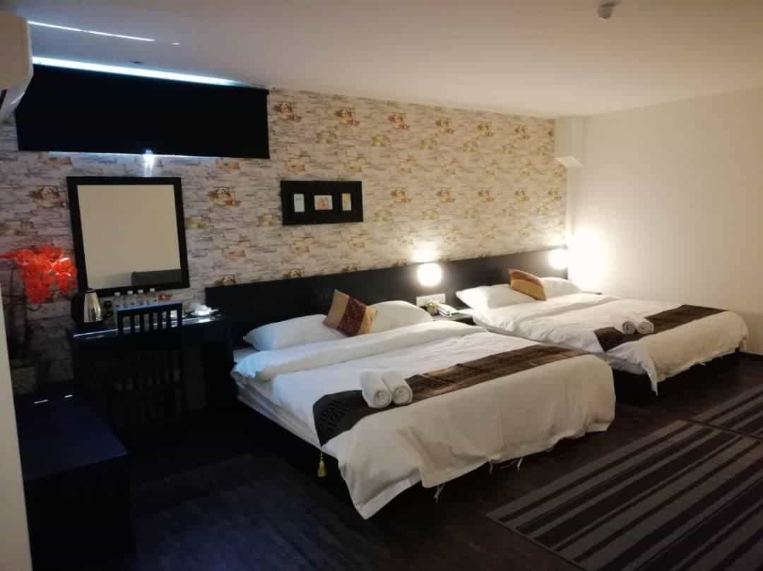 52 โรงแรม เดอะ เกรซ