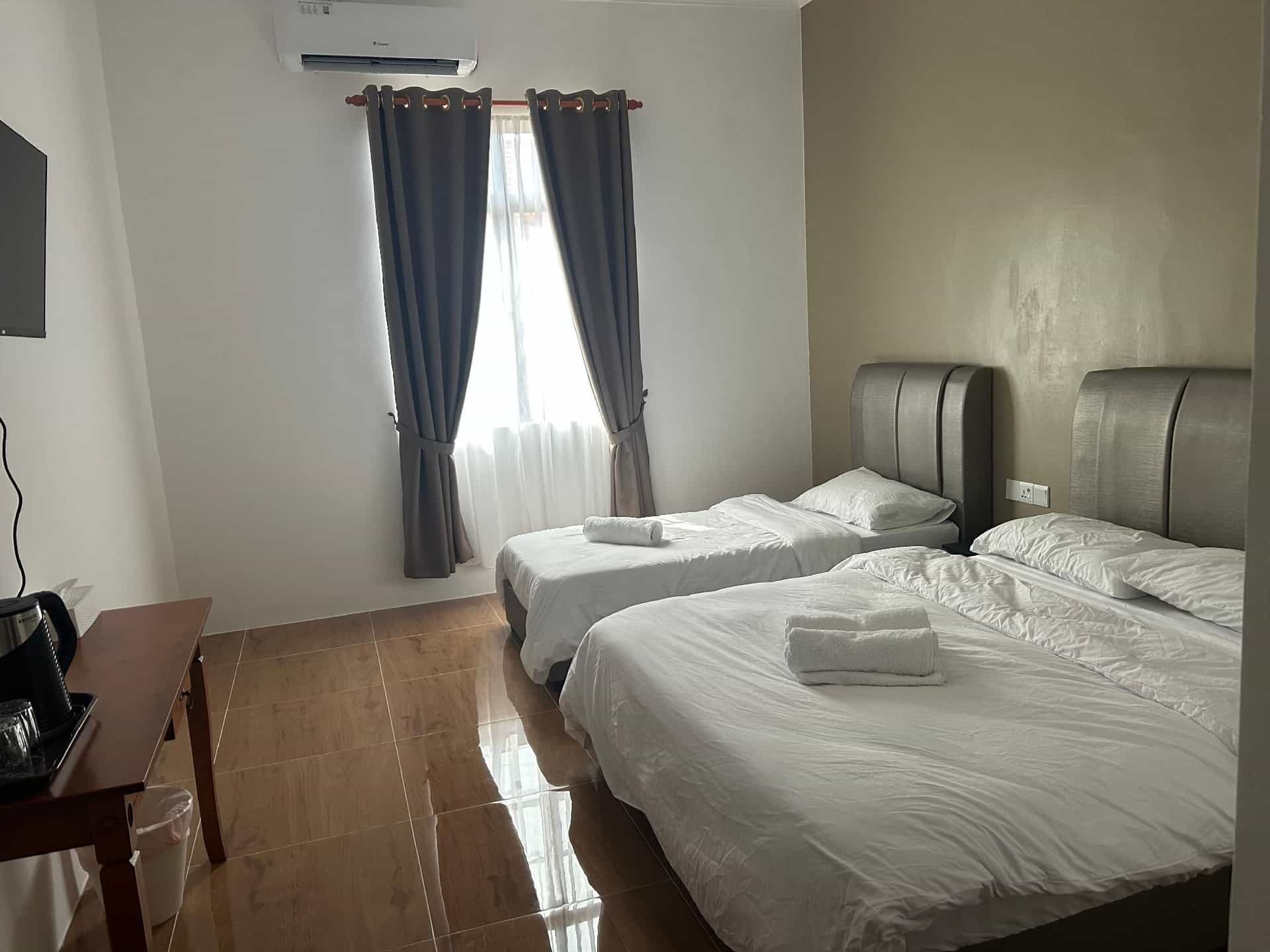 My Qalbu  Beach Inn