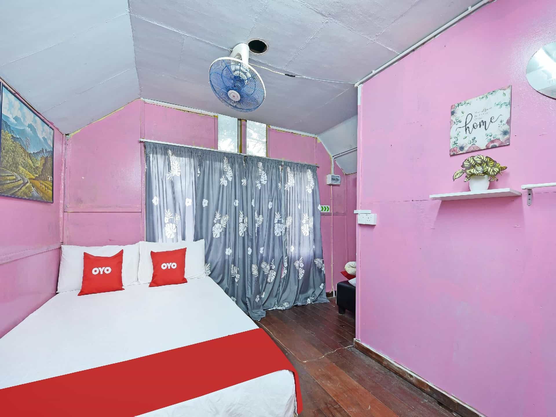 โอโย 90519 บ้านพักพี่น้อง