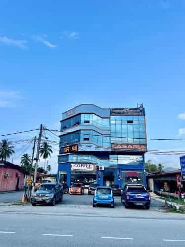 โรงแรมคาซาเรีย