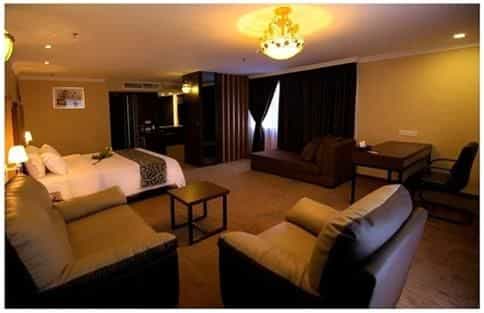 โรงแรมอนิกา โรงแรมอนิกา