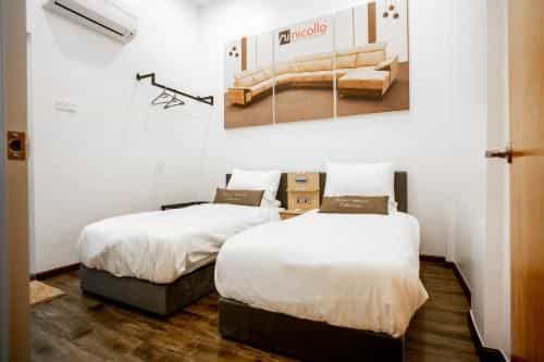 โรงแรมนอร์วินตัน โรงแรมนอร์วินตัน