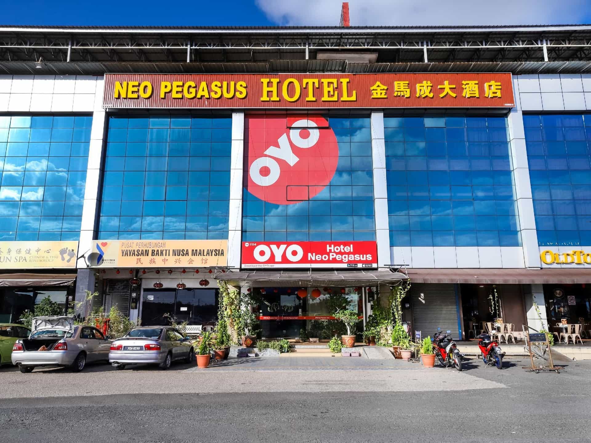 Super OYO 1114 Neo Pegasus Hotel