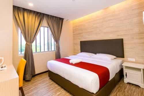 โรงแรมไอค่อน โรงแรมไอค่อน