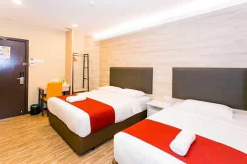 โรงแรมไอค่อน โรงแรมไอค่อน