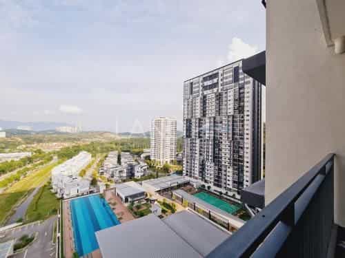 KLIA Residensi Lili Fully Air-Con Suite