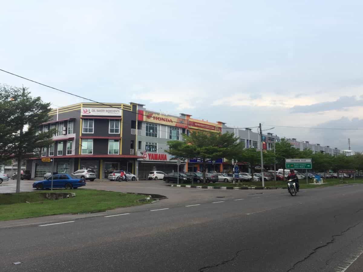 Benut Homestay